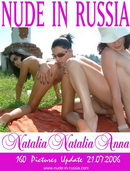 Natalia & Natalia & Anna gallery from NUDE-IN-RUSSIA