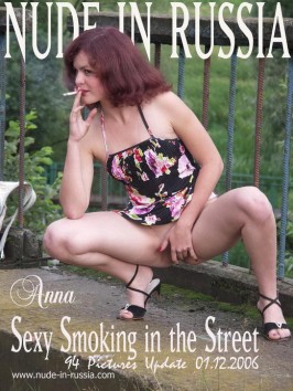 Anna  from NUDE-IN-RUSSIA