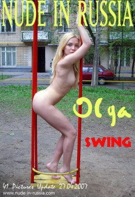Olga  from NUDE-IN-RUSSIA