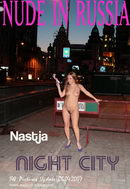 Nastja in Night City gallery from NUDE-IN-RUSSIA