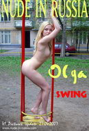Olga in Swing gallery from NUDE-IN-RUSSIA
