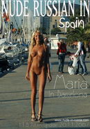 Maria in In Barcelona gallery from NUDE-IN-RUSSIA