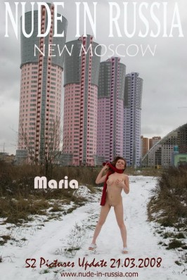 Maria & Maria K  from NUDE-IN-RUSSIA