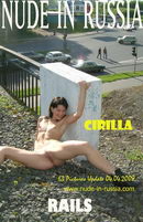Cirilla in Rails gallery from NUDE-IN-RUSSIA