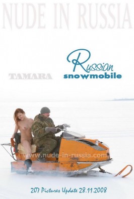 Tamara  from NUDE-IN-RUSSIA