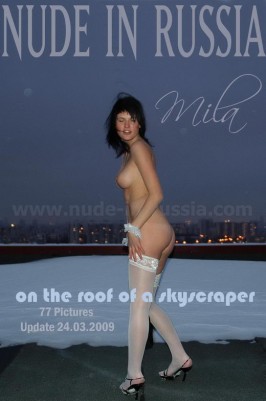 Mila & Mila S  from NUDE-IN-RUSSIA