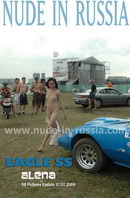 Alena in Eagle SS gallery from NUDE-IN-RUSSIA