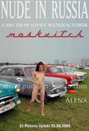 Alena in Maskvitch gallery from NUDE-IN-RUSSIA
