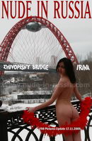 Irina in Zhivopisny Bridge gallery from NUDE-IN-RUSSIA
