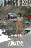 Kristina in Landslide gallery from NUDE-IN-RUSSIA