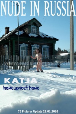 Katja  from NUDE-IN-RUSSIA