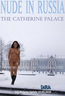 Daria in The Catherine Palace gallery from NUDE-IN-RUSSIA