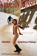 Oxana in Gatchina Palace gallery from NUDE-IN-RUSSIA