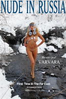 Varvara in First Time in the Far East gallery from NUDE-IN-RUSSIA