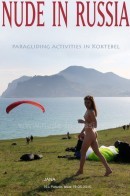 Paragliding in Koktebel