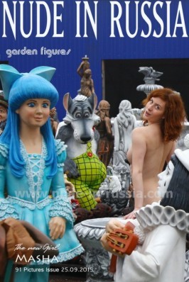 Mascha  from NUDE-IN-RUSSIA