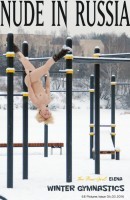 Elena B in Winter Gymnastics gallery from NUDE-IN-RUSSIA