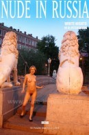 Irena in White Nights in St Petersburg gallery from NUDE-IN-RUSSIA