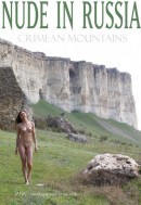 Jana A in Crimean Mountains gallery from NUDE-IN-RUSSIA