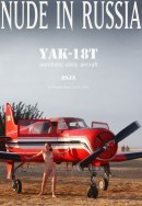 YAK-18T Aerobatic Utility Aircraft