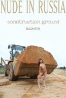 Elizaveta T in Construction Ground gallery from NUDE-IN-RUSSIA