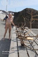 Eva in North Adventure part 2 gallery from NUDE-IN-RUSSIA