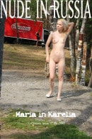 Maria in Karelia