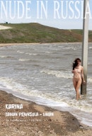 Karina in Taman Peninsula - Liman gallery from NUDE-IN-RUSSIA