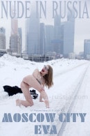 Eva in Moscow City gallery from NUDE-IN-RUSSIA