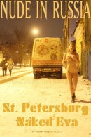 St. Petersburg Naked Eva gallery from NUDE-IN-RUSSIA