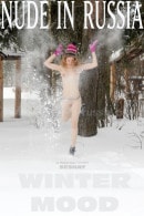 Seshat in Winter Mood gallery from NUDE-IN-RUSSIA