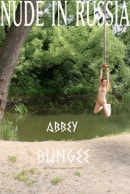 Abbey in Bungee gallery from NUDE-IN-RUSSIA