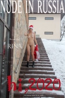 Rina in Hi 2020 gallery from NUDE-IN-RUSSIA