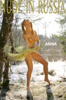 Anna in Winter Forest gallery from NUDE-IN-RUSSIA