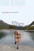 Eva in North Adventures gallery from NUDE-IN-RUSSIA