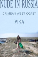 Vika in Crimean West Coast gallery from NUDE-IN-RUSSIA