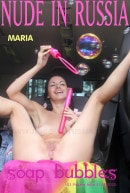 Maria in Soap Bubbles gallery from NUDE-IN-RUSSIA