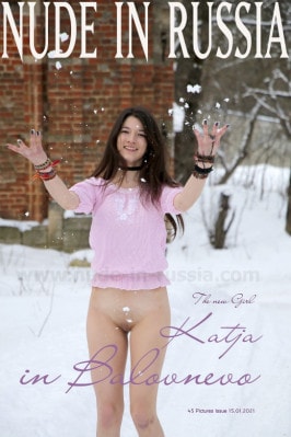 Katja  from NUDE-IN-RUSSIA