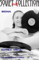 Irena in Soviet Vinyl gallery from NUDE-IN-RUSSIA