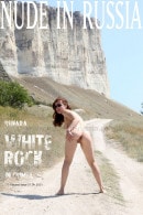 Renara in White Rock In Crimea gallery from NUDE-IN-RUSSIA