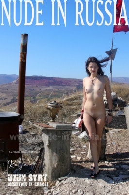 Katja from NUDE-IN-RUSSIA Katja from NUDE-IN-RUSSIA