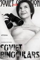 Atisha in Soviet Binoculars gallery from NUDE-IN-RUSSIA