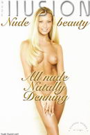 Natally Denning in All Nude gallery from NUDEILLUSION by Laurie Jeffery