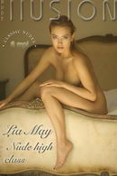 Lia May in Nude high class gallery from NUDEILLUSION by Laurie Jeffery
