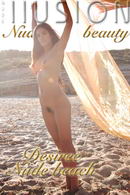 Desiree in Nude beach gallery from NUDEILLUSION by Laurie Jeffery
