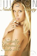 Natally Denning in Nude 300 gallery from NUDEILLUSION by Laurie Jeffery