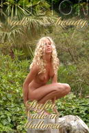 Dafni in Nude in Mallorca gallery from NUDEILLUSION by Laurie Jeffery