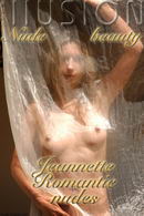 Jeannette in Romantic nudes gallery from NUDEILLUSION by Laurie Jeffery