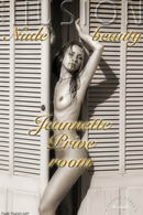 Jeannette in Prive room gallery from NUDEILLUSION by Laurie Jeffery
