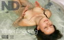 Nadya in Water Fingering video from NUDOLLS VIDEO